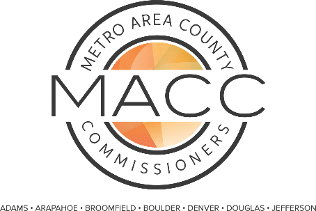 Logo for the Metro Area County Commissioners